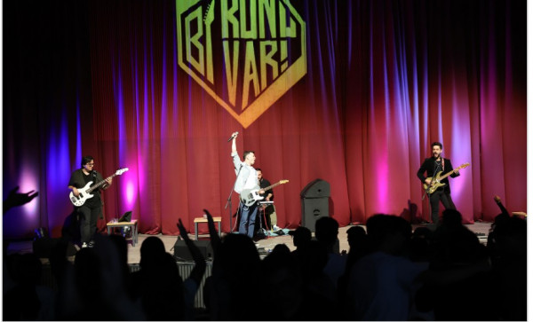 SBTÜ Öğrencileri Yeni Döneme Konser İle Merhaba Dedi