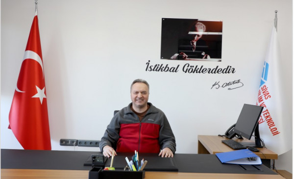 Prof. Dr. Ender Keskinkılıç Havacılık ve Uzay Bilimleri Fakültesi Dekanı Olarak Atandı