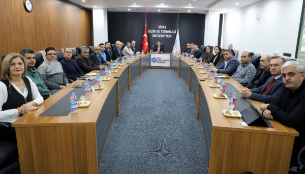 SBTÜ’de Savunma Teknolojileri Dış Paydaş Kurul Toplantısı Düzenlendi